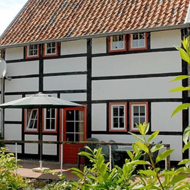 Vakantiehuisje 6 pers 7A