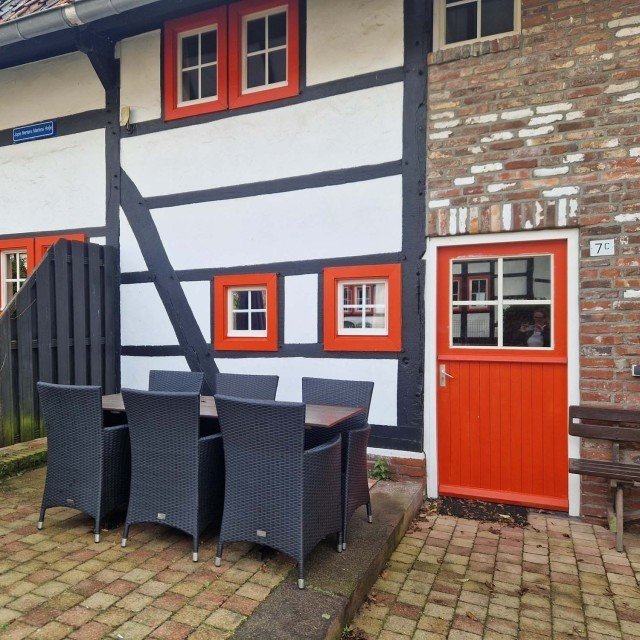 Vakantiehuisje 5 pers 7C