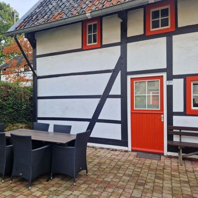 Vakantiehuisje 5 pers 7D