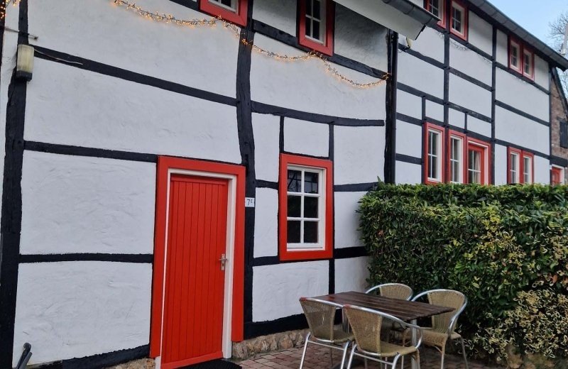 Vakantiehuisje 4 pers 7E