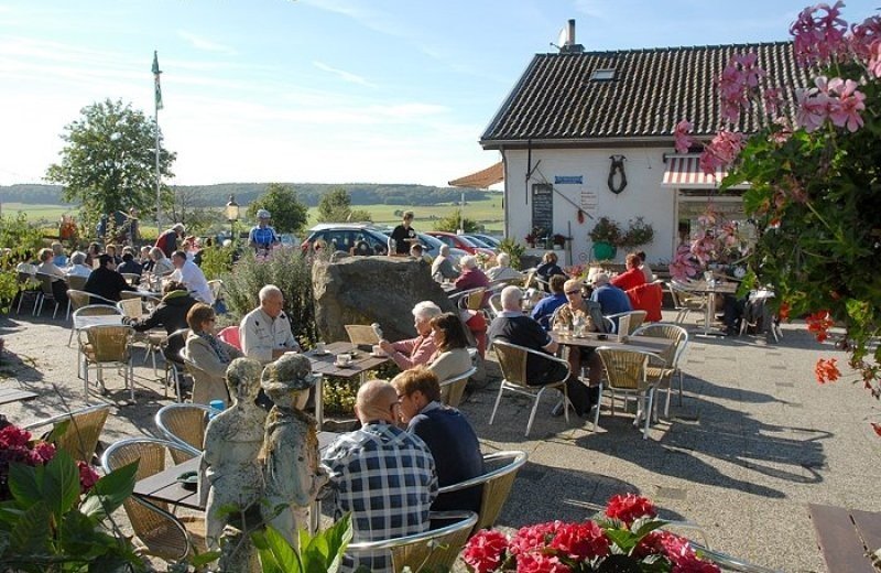 Smaakvolle rustplaats