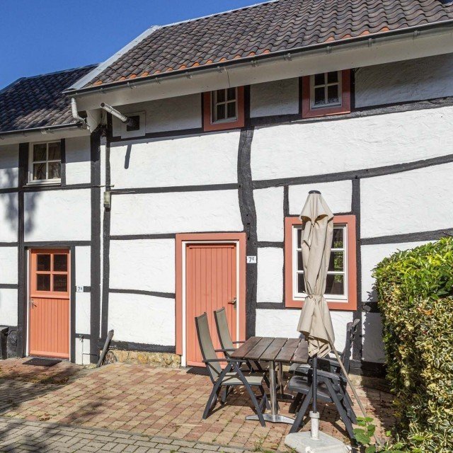 Vakantiehuisje 3 pers 7B